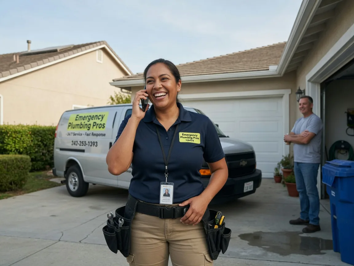 Emergency Plumber Armada, MI FAQs